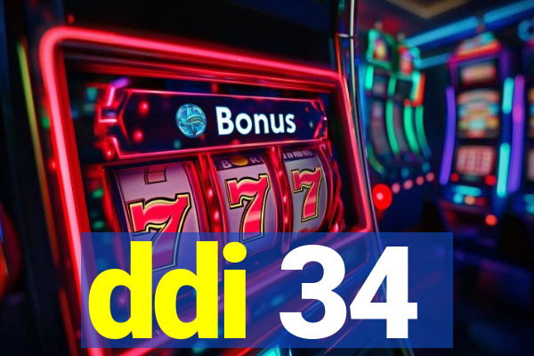 ddi 34